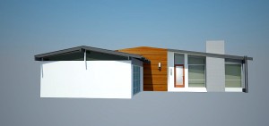 Mid Century Modern Design-Green Button Homes LLC