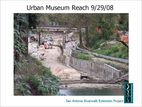 Urban Museum Reach San Antonio