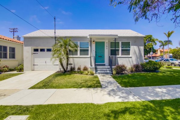 Sell House Pacific Beach fast