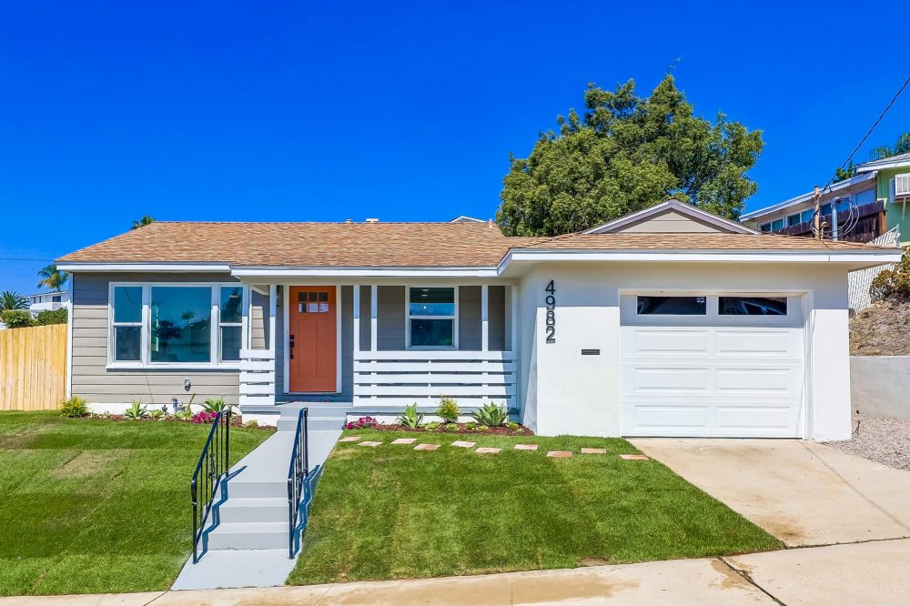 Allied Gardens is Live! Green Button Homes