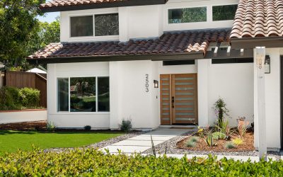 remodeled house in Carlsbad